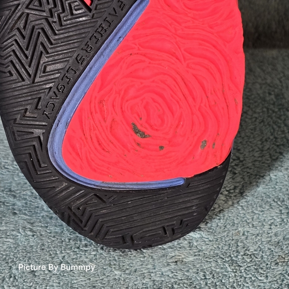 Nike Zoom Freak 1 "What The" basketball shoes. Youth Size 5.5 - Picture 11 of 14